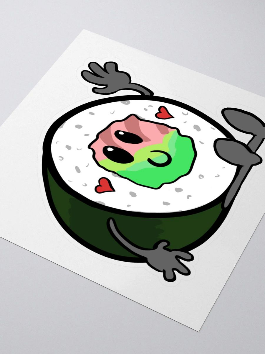 Glushi sticker product image (9)