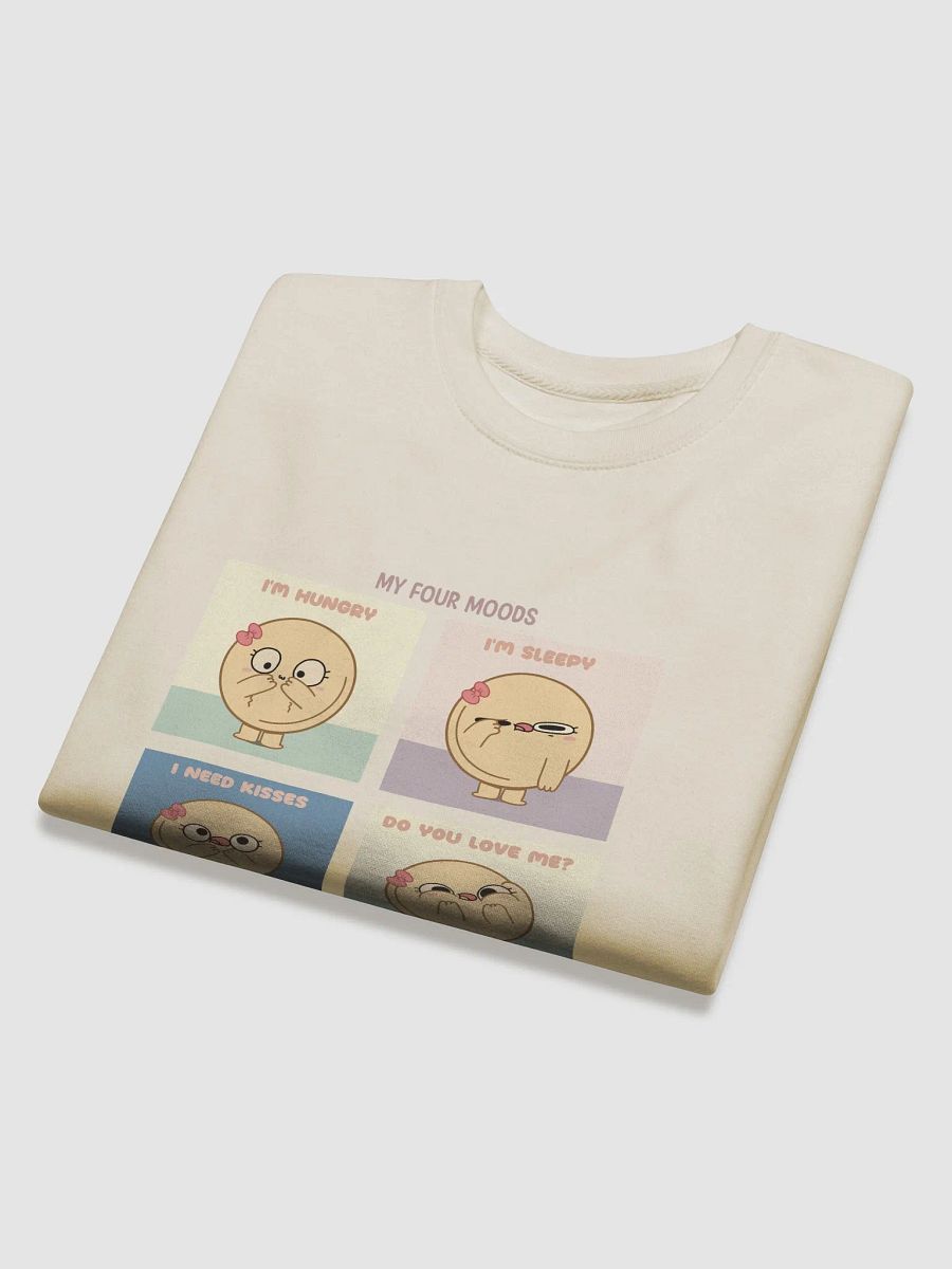 My 4 Moods |SweatShirt product image (7)