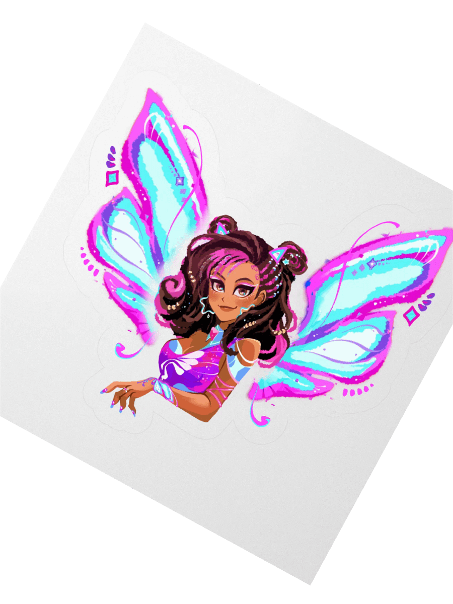 Winx TVC Sticker product image (1)