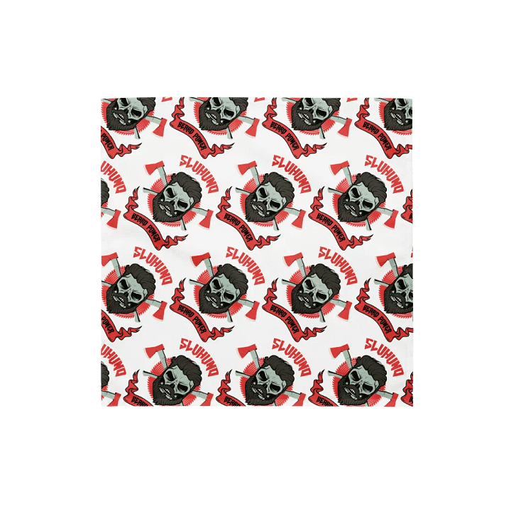 Sluhund bandana til HUND! product image (1)