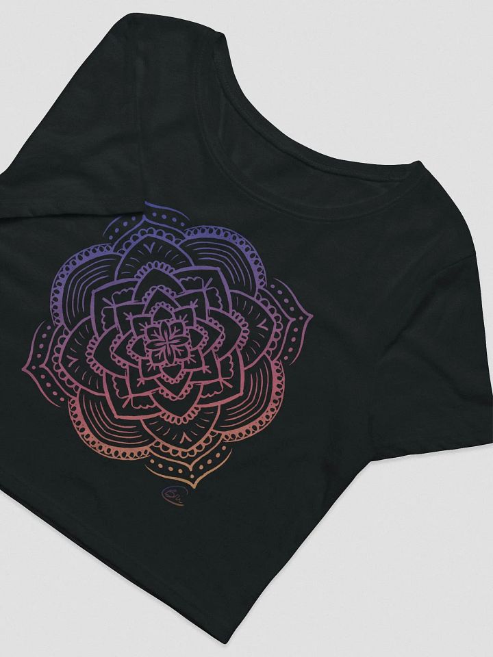 Stay Breezy Signature Crop Top! product image (2)