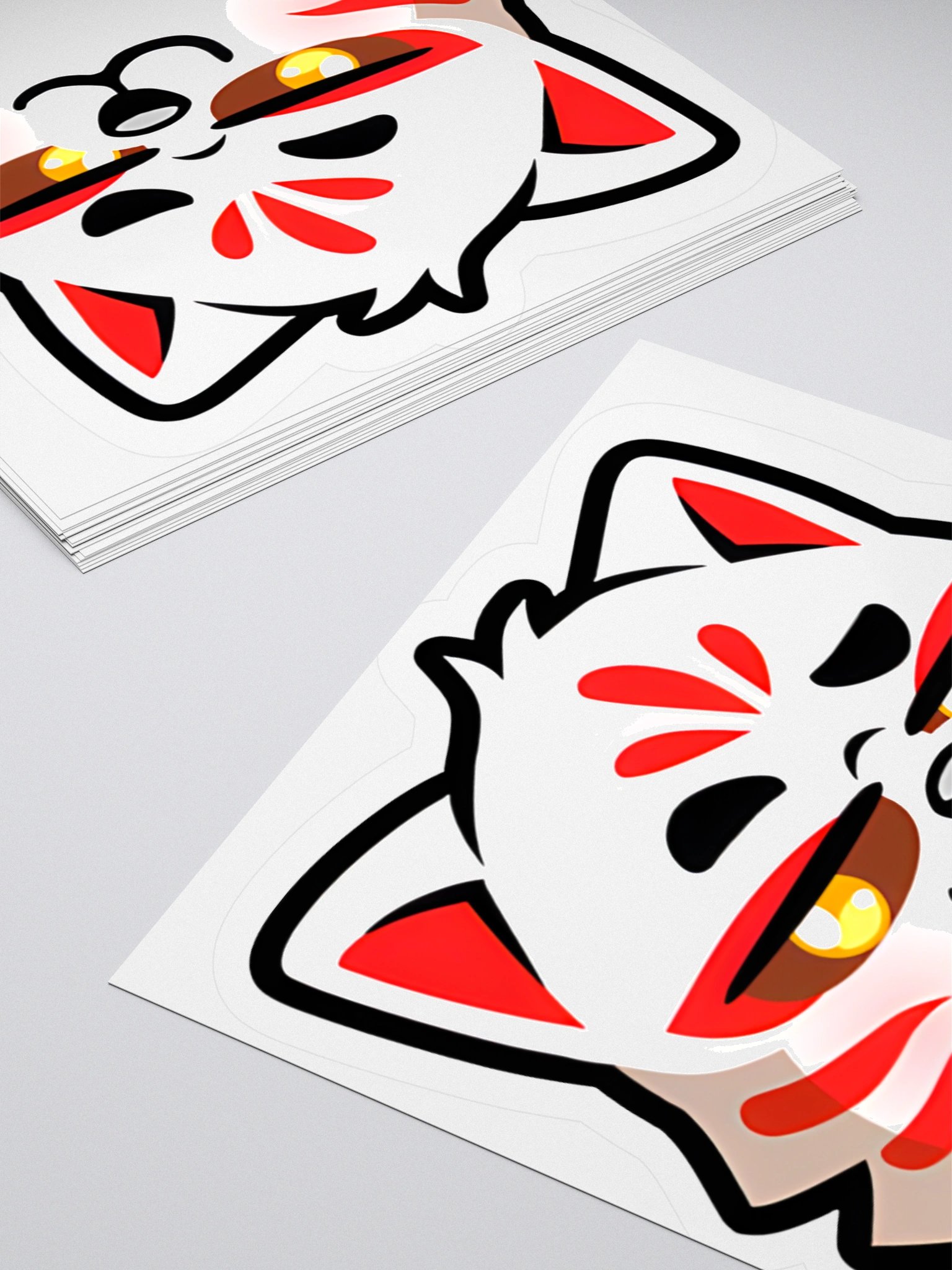 Niko Side Eye Sticker product image (4)