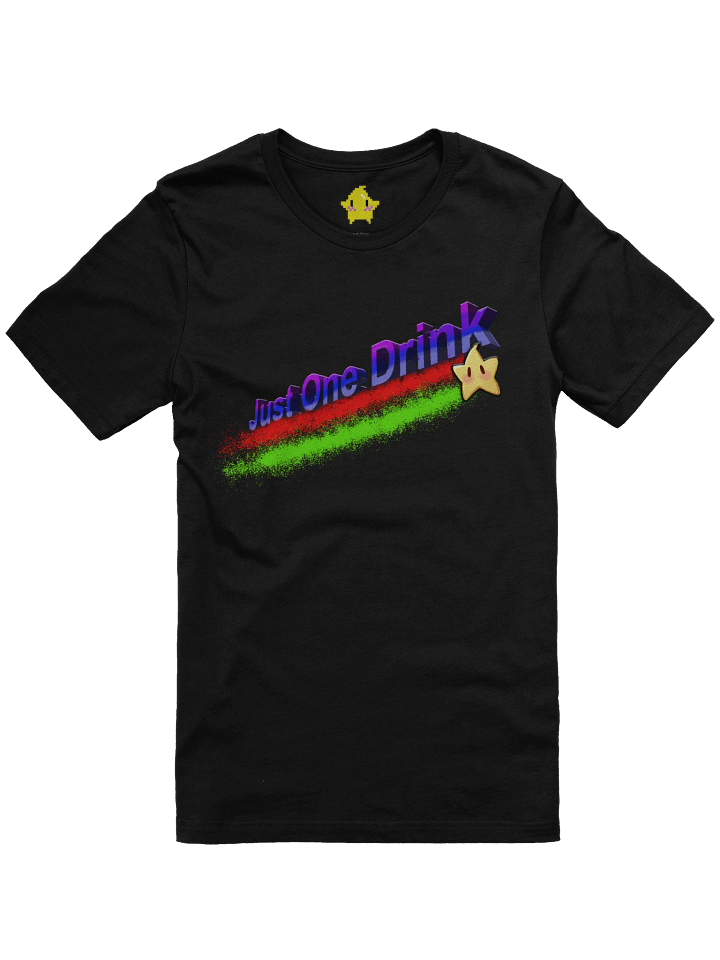 Just Juan Drink [T-shirt] product image (4)