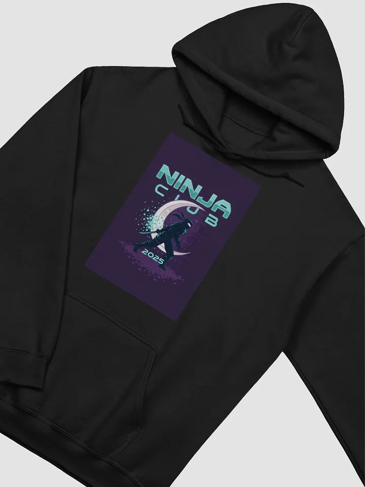 Ninja Club 2025 Hoodie product image (14)