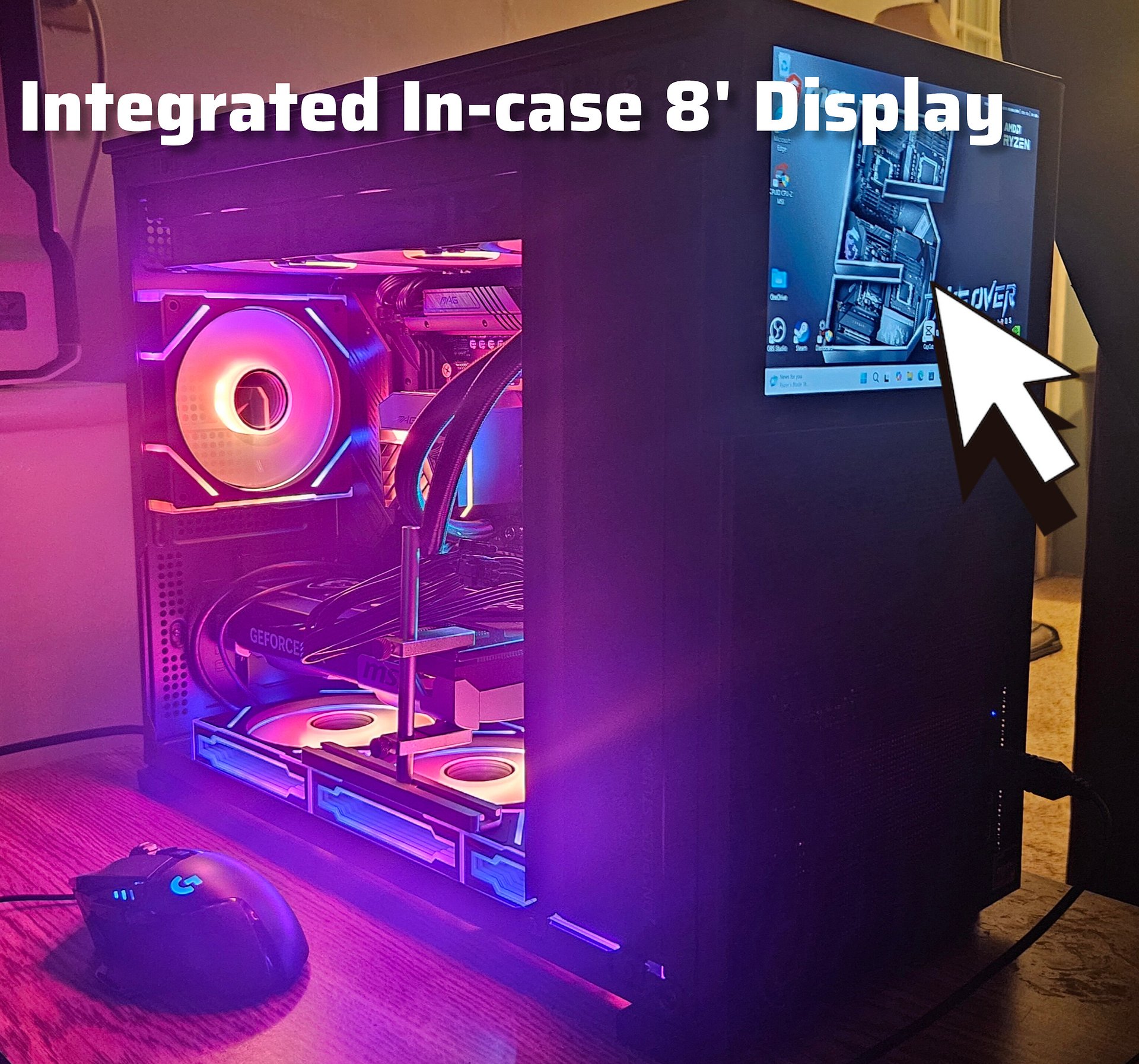 The Inquisitor Gaming PC product image (2)