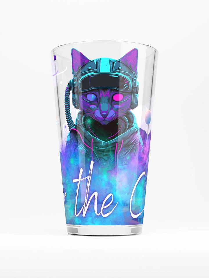 DearDezi Enter the Cosmos Glass product image (1)
