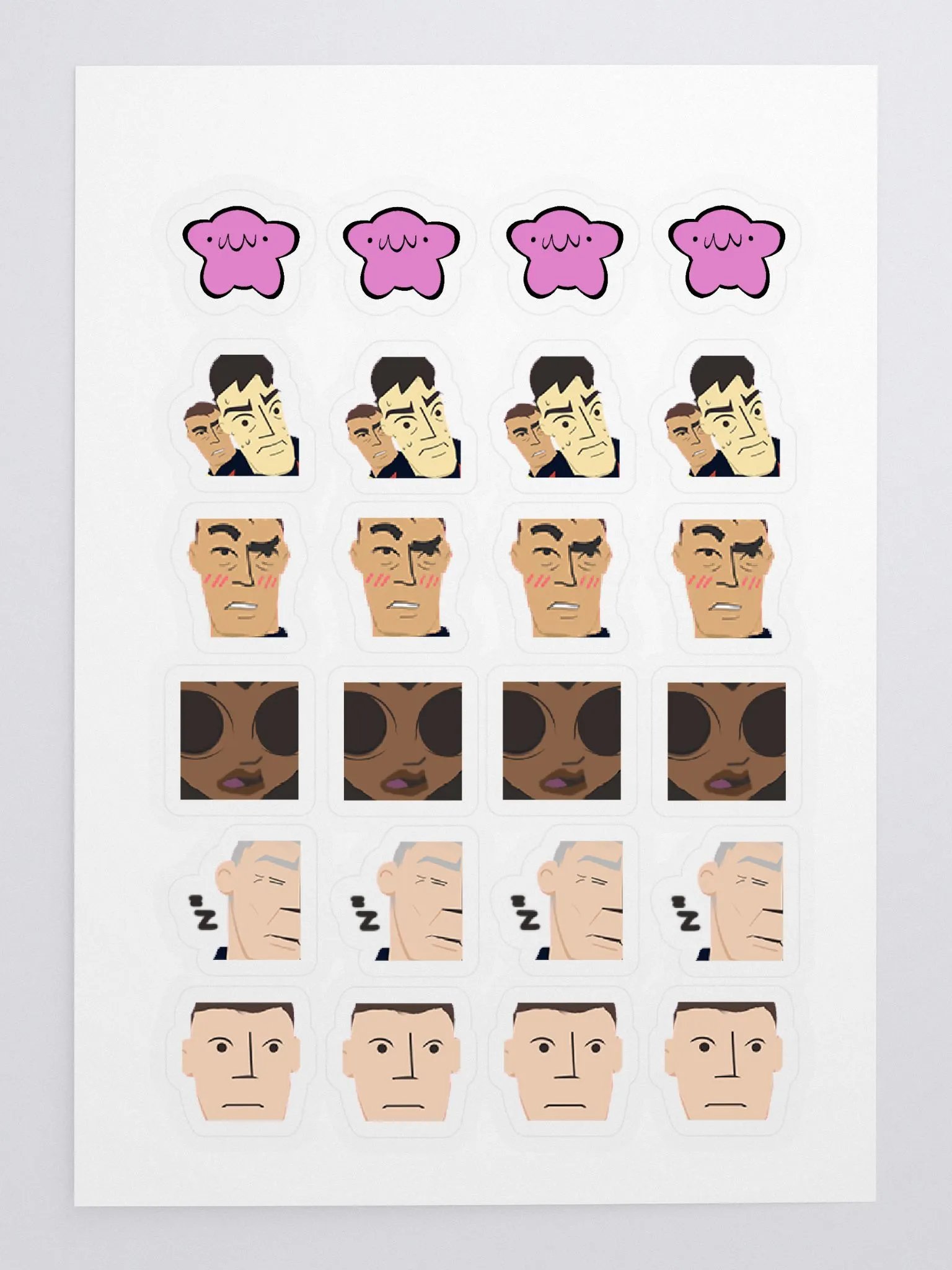 Sticker Pack 2 product image (3)