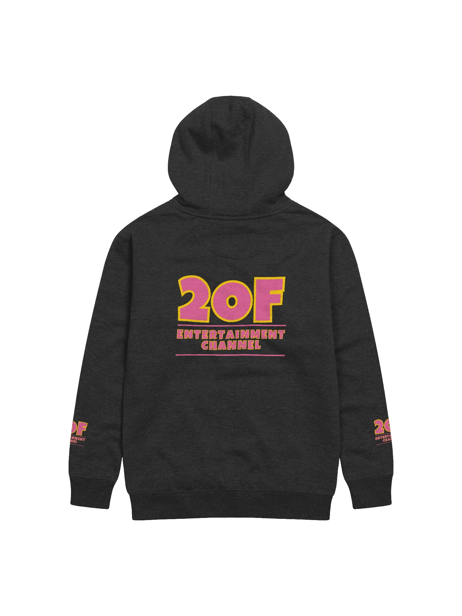 L$BC Official Club Members Hoodie product image (2)
