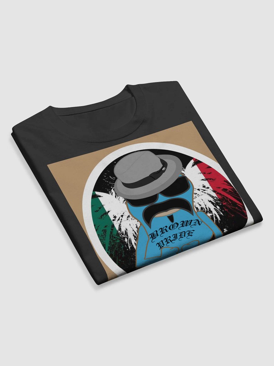 BROWN PRIDE LONG SLEEVE SHIRT product image (6)