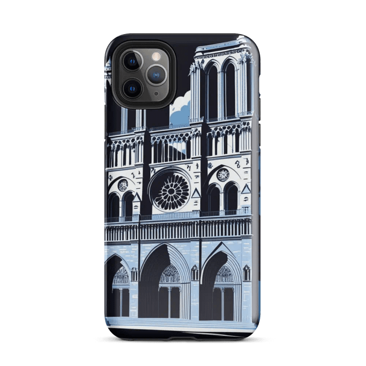 Notre Dam iPhone® Tough Case product image (26)