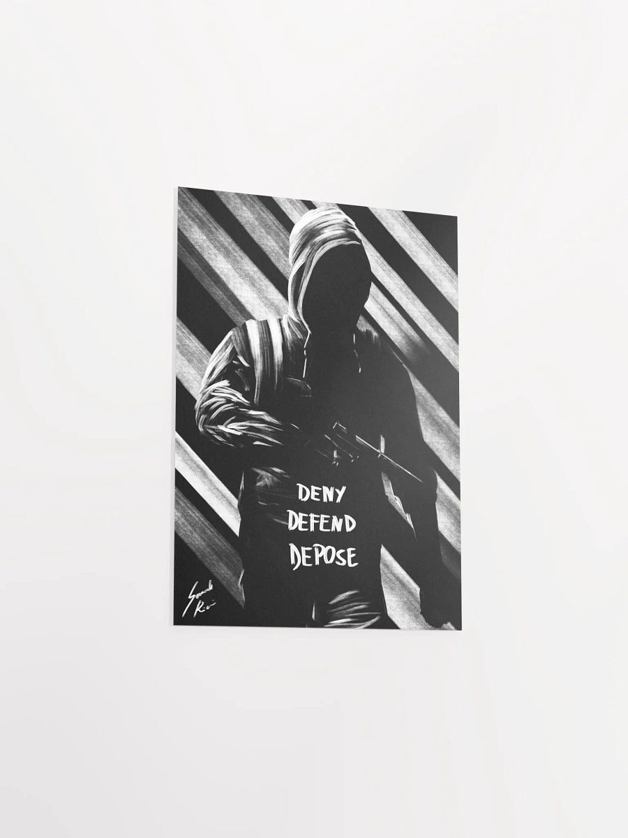 Deny Defend Depose product image (4)