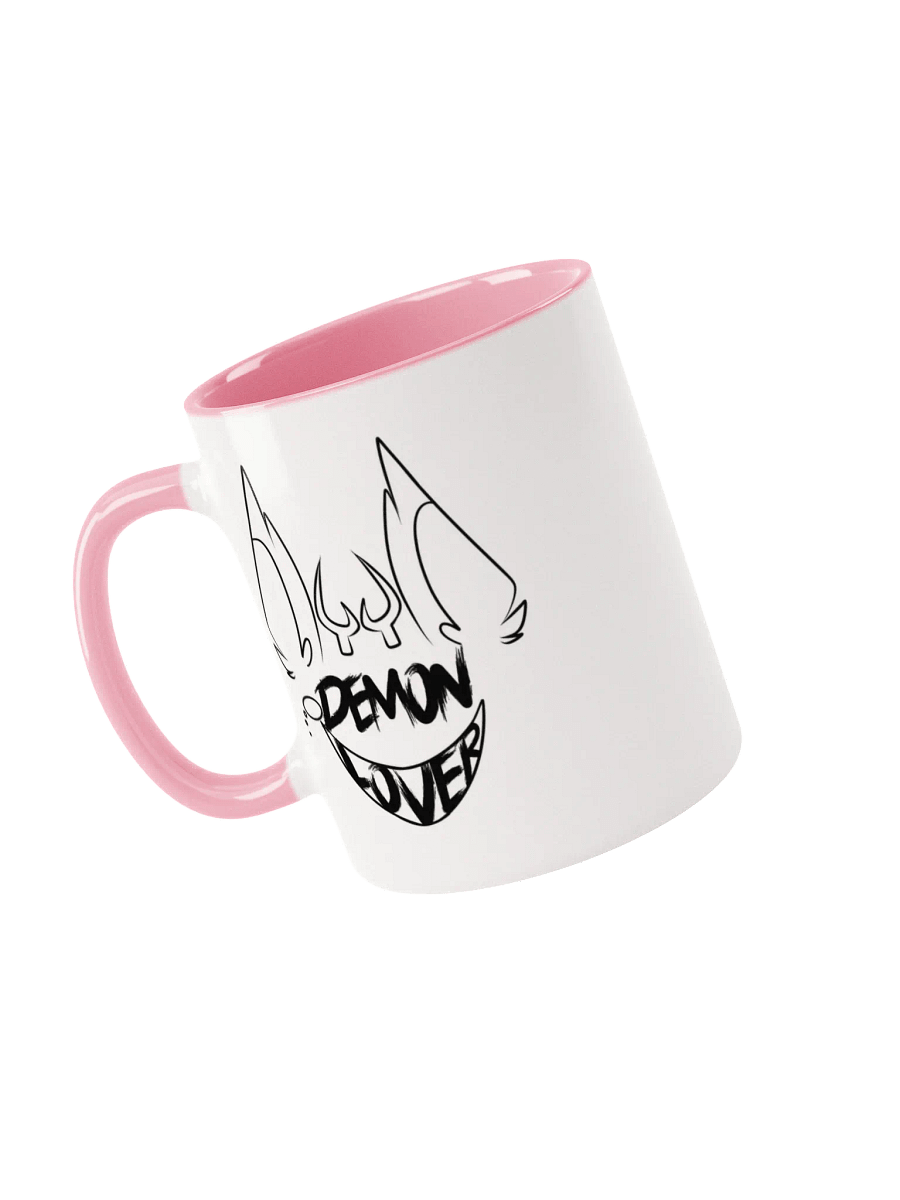 Alastor Demon Lover (Black) - Mug product image (32)