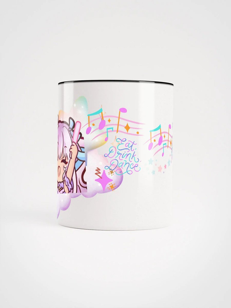 Eat Drink Dance Idol Mug product image (4)