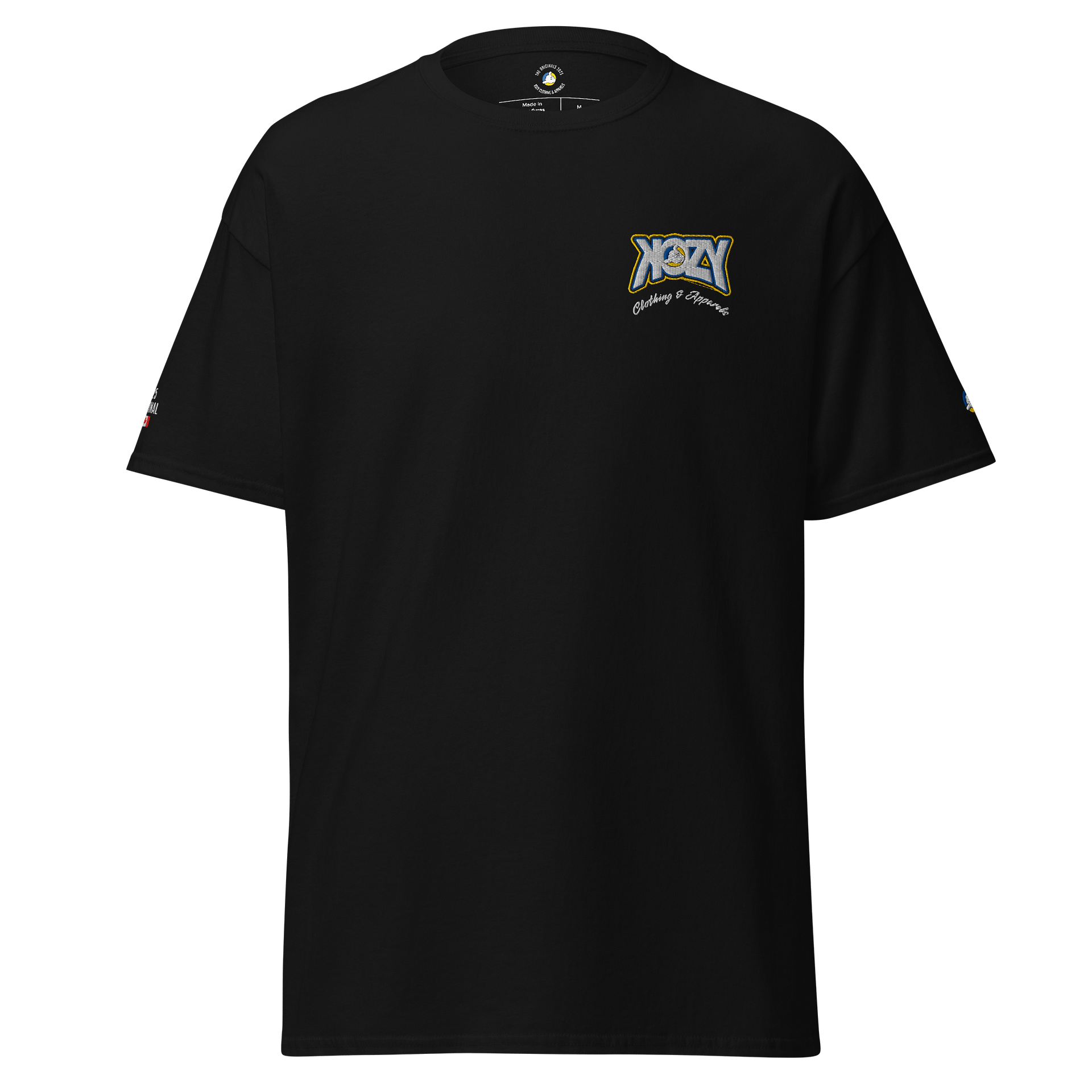 Original T-Shirt (Dark Colors) product image (1)