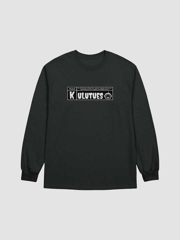 Rated K Long-Sleeve T-Shirt product image (11)
