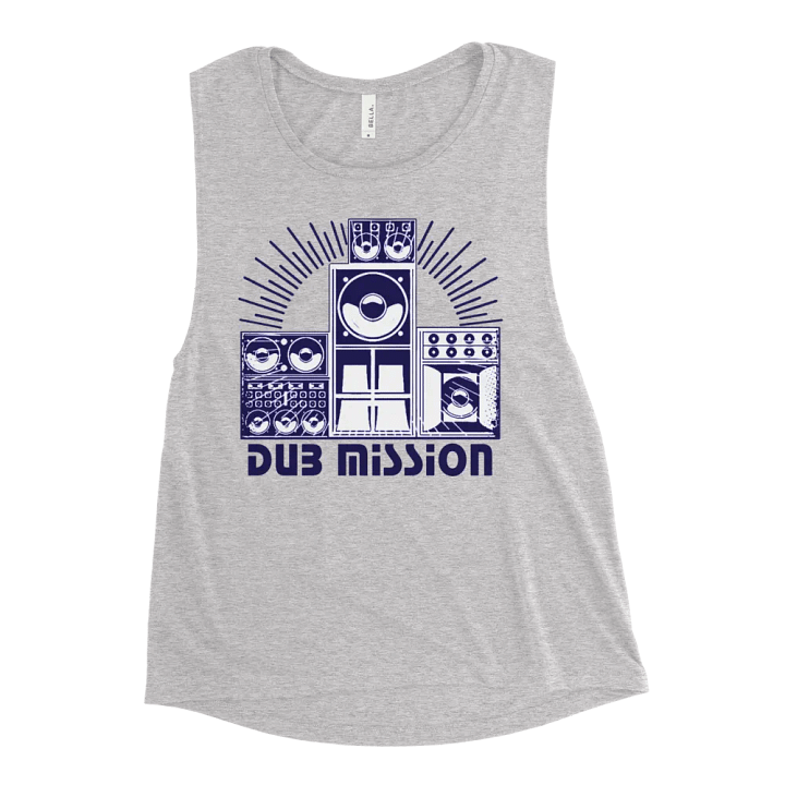 Women's Tank Top | Dub Mission Blue product image (1)