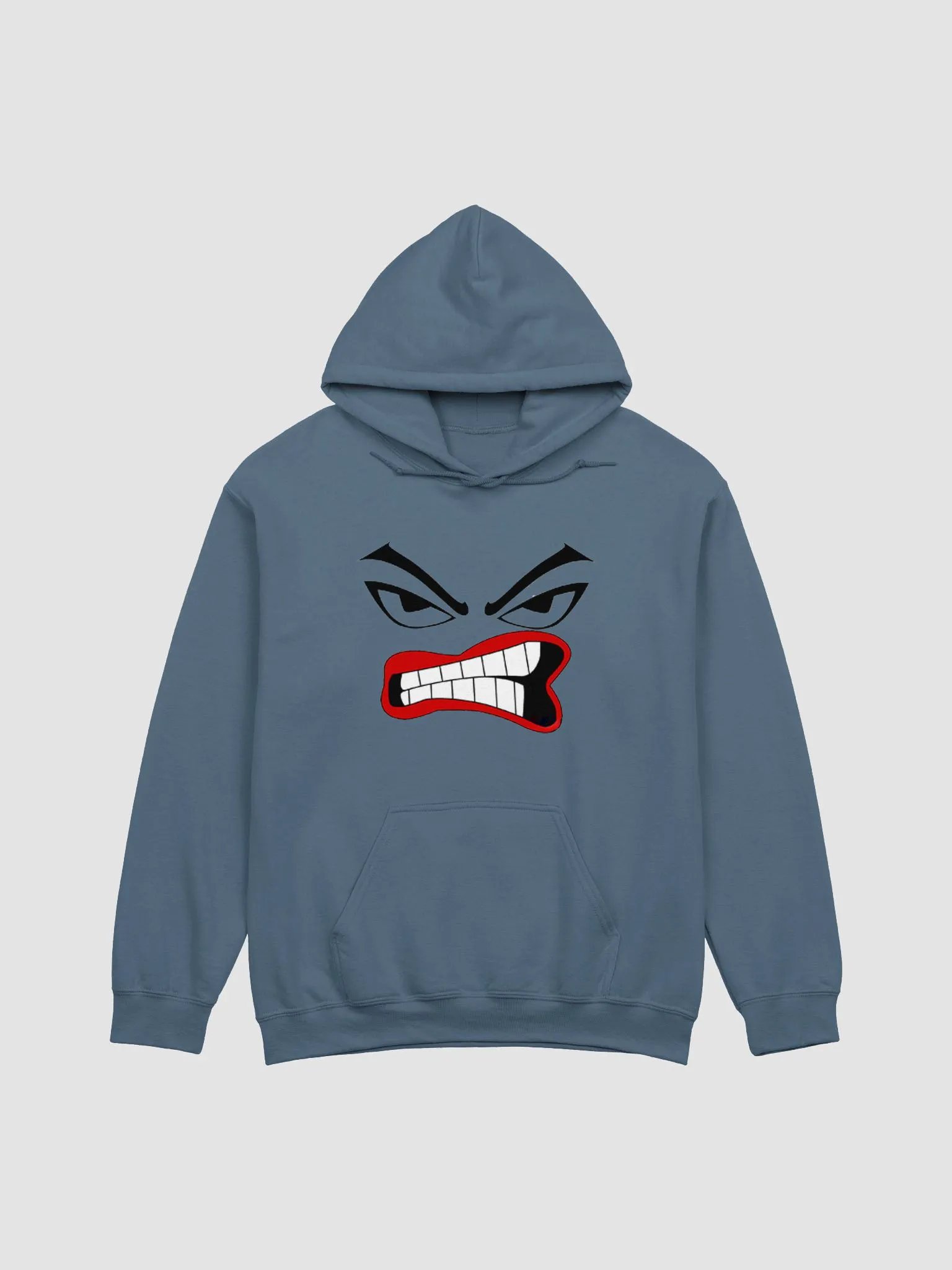 Angry Tatas Classic Hoodie product image (1)