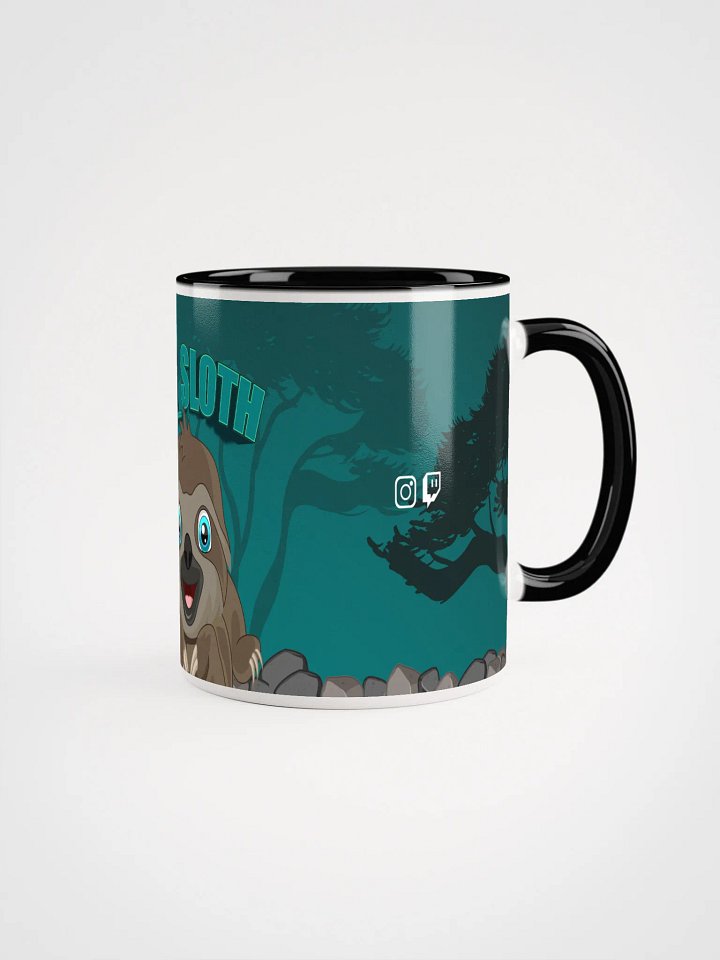 pick your color logo mug! product image (1)