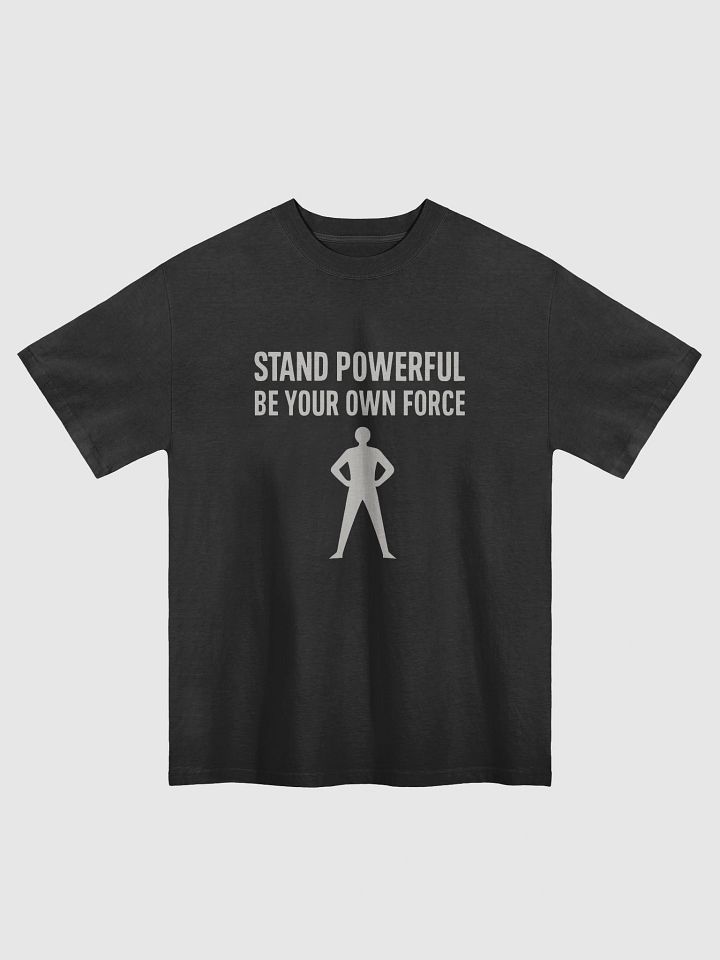 Stand Powerful. Be Your Own Force. — The Bianca Censori Inspired T-Shirt That Will Transform Your Confidence and Life product image (1)