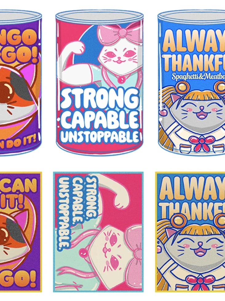 Sticker Giveaway PRIZE! product image (1)