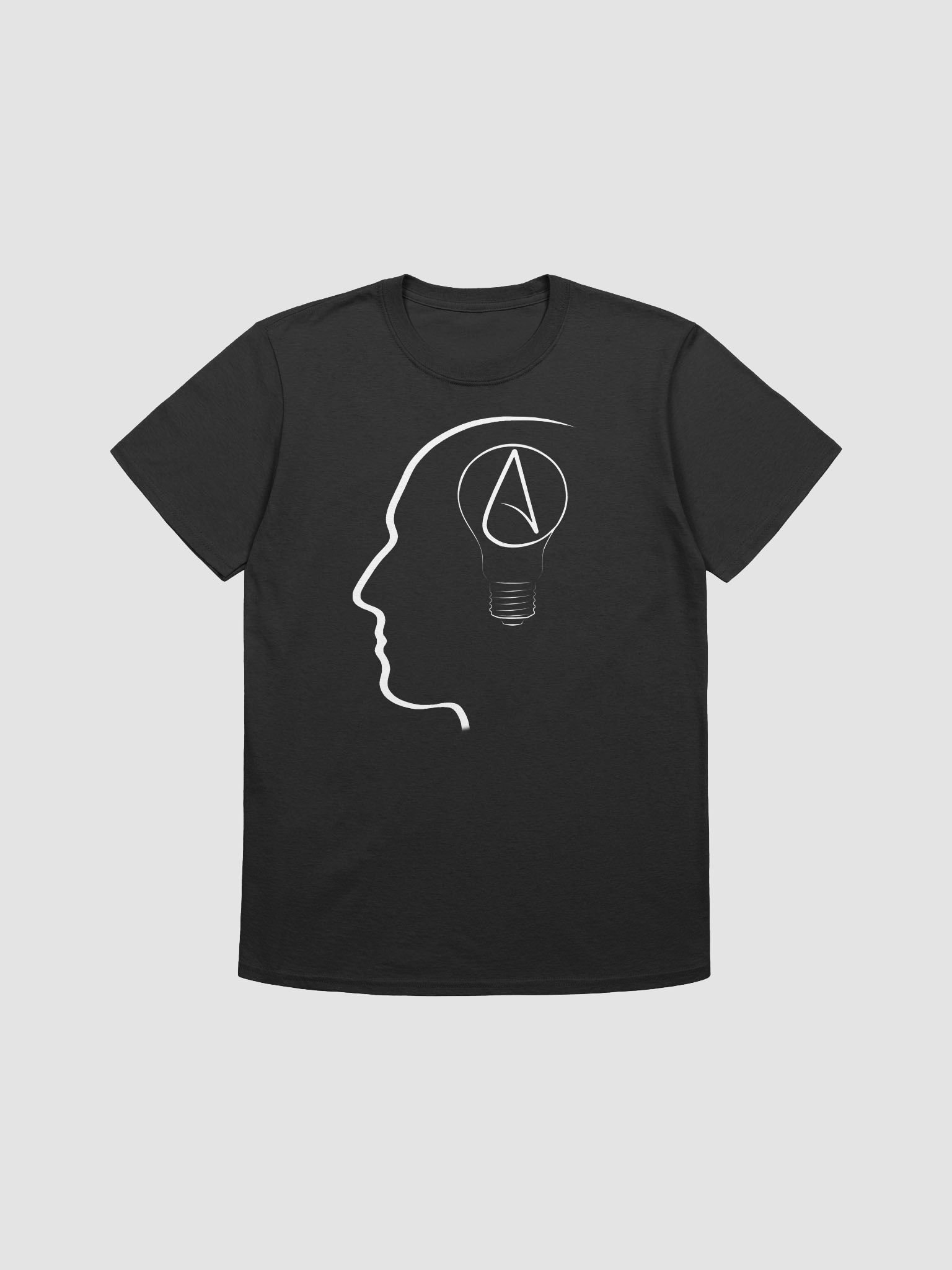 TTA logo lightweight t-shirt product image (3)