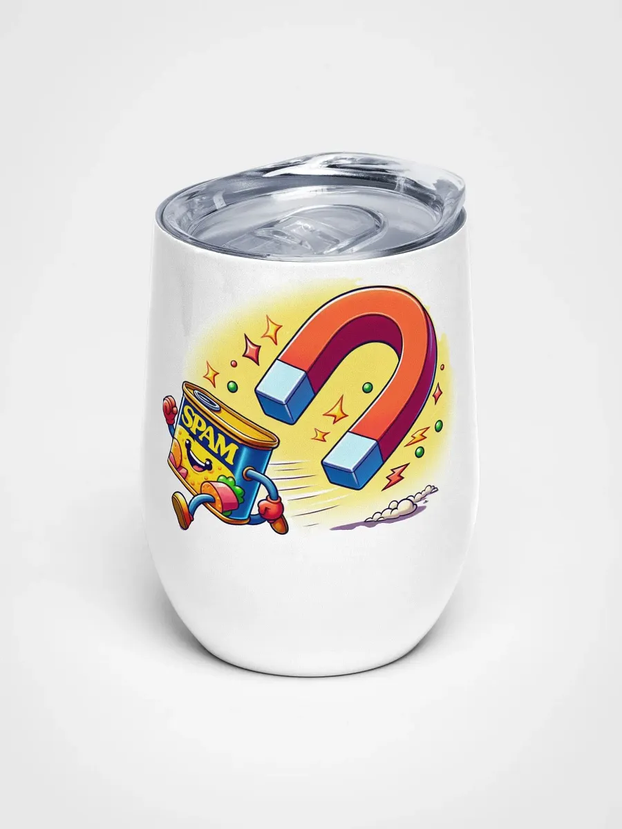 Spam-Magnet Drink Tumbler product image (1)
