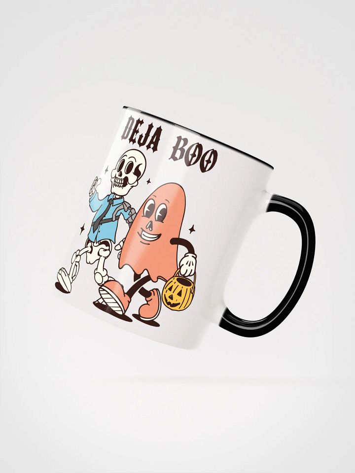Deja Boo! Mug product image (2)