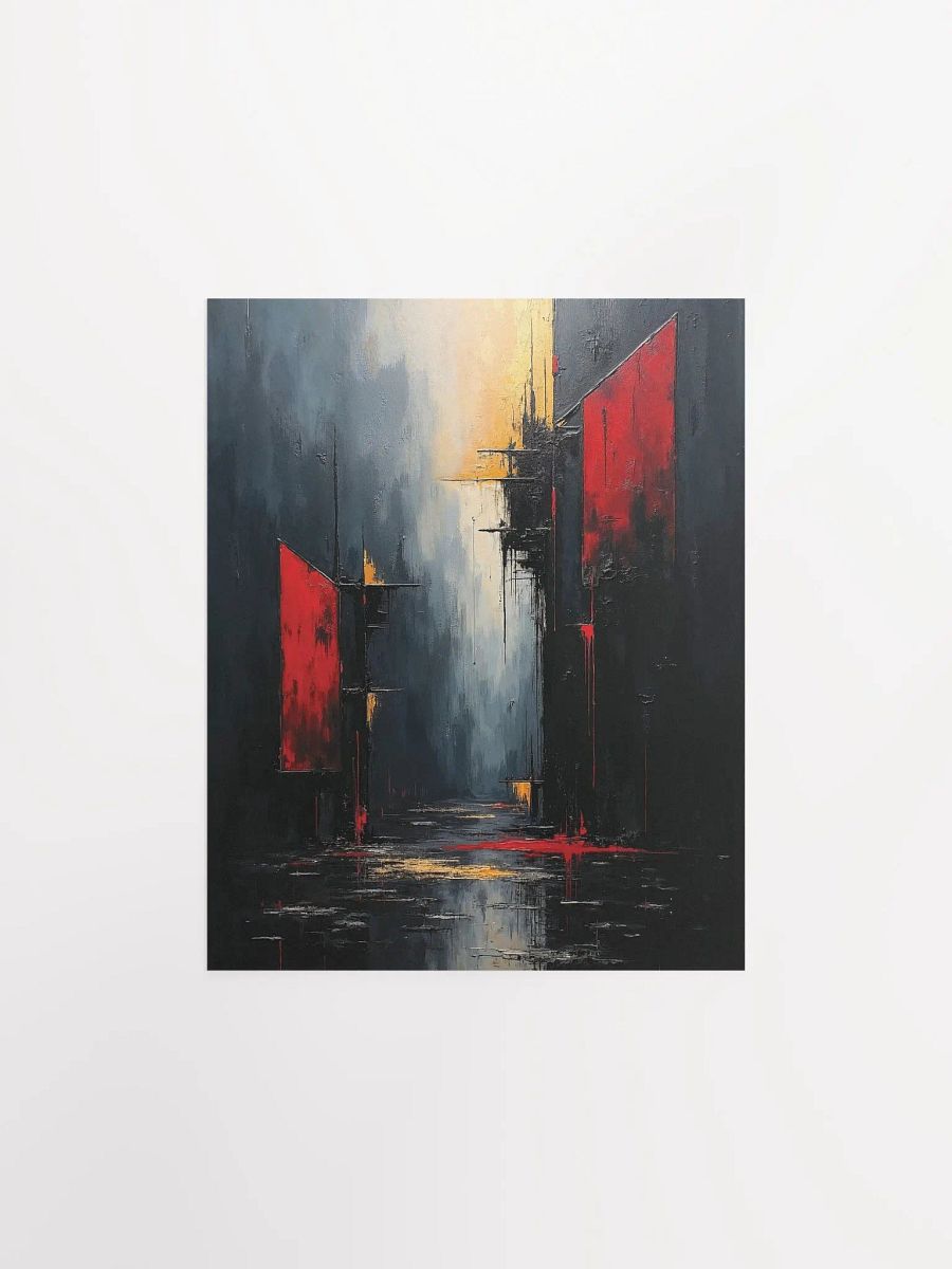 Urban Noir Poster product image (3)