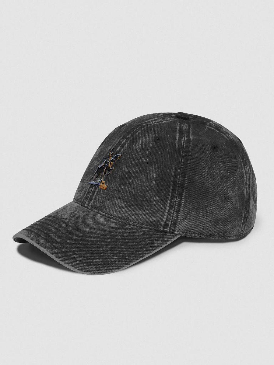 Amir Temur . Retro Rider Vintage Dad Hat product image (3)