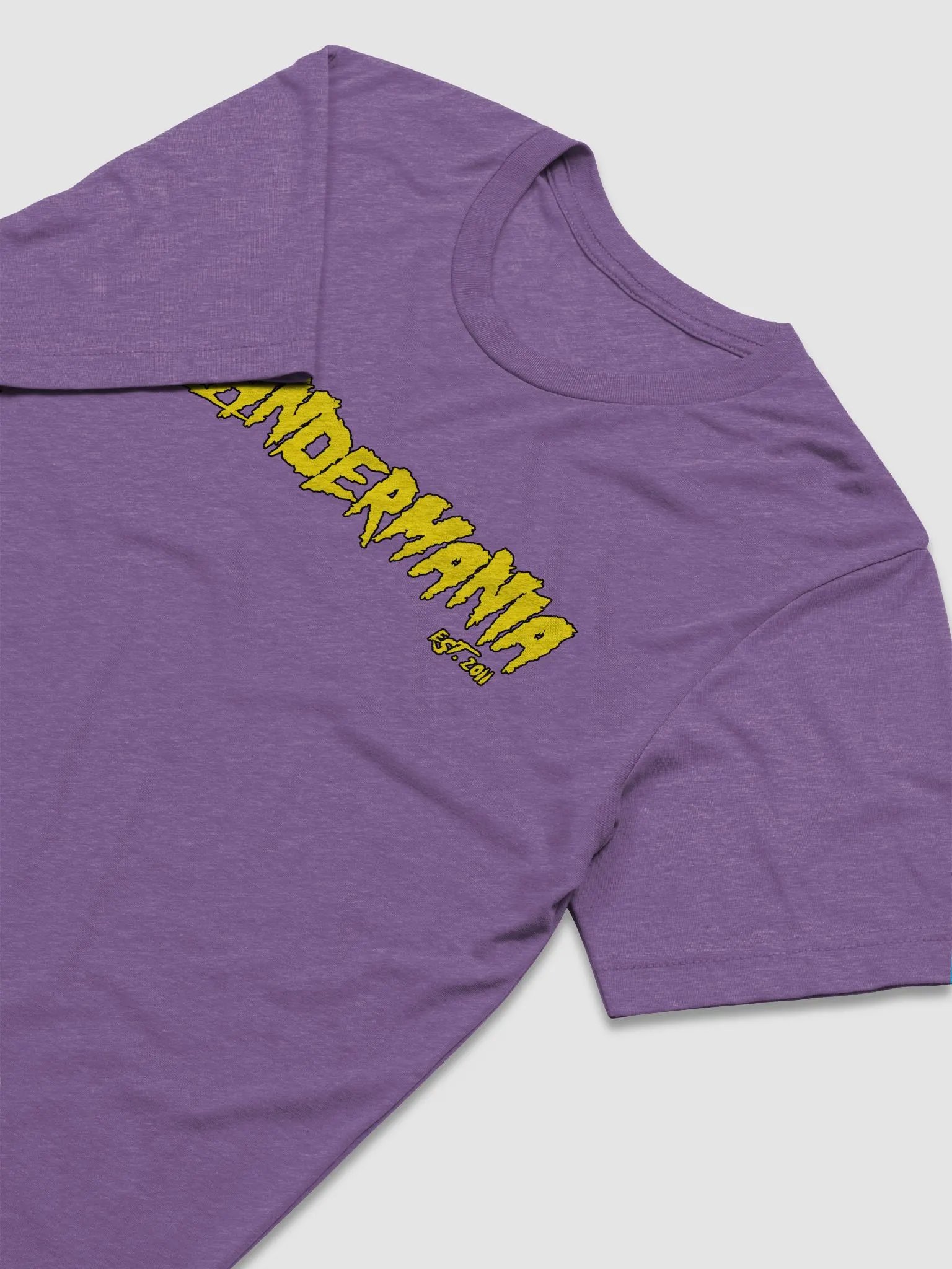 ZanderMania (Purple & Gold) product image (2)