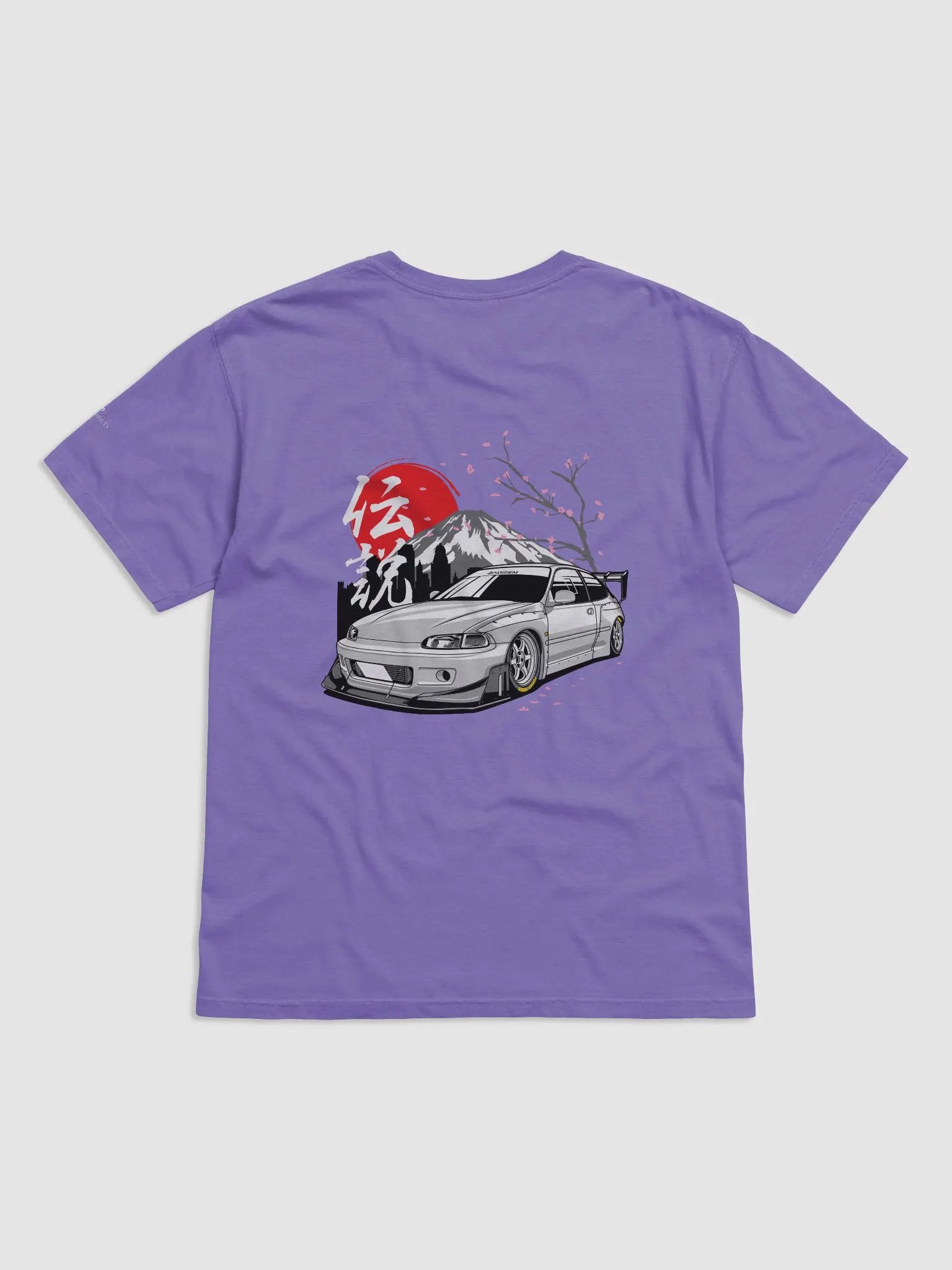Heavy premium Tee #fujiedt product image (59)