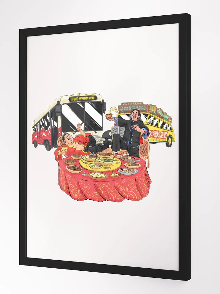 Direct Transmission Poster product image (4)