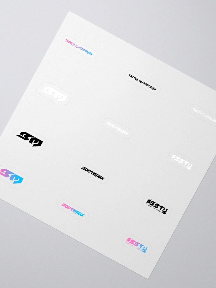 Bootmaax Stickers product image (2)