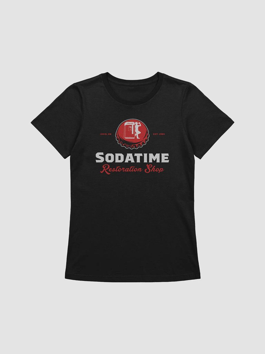 Sodatime Logo Tee (Women's) product image (1)