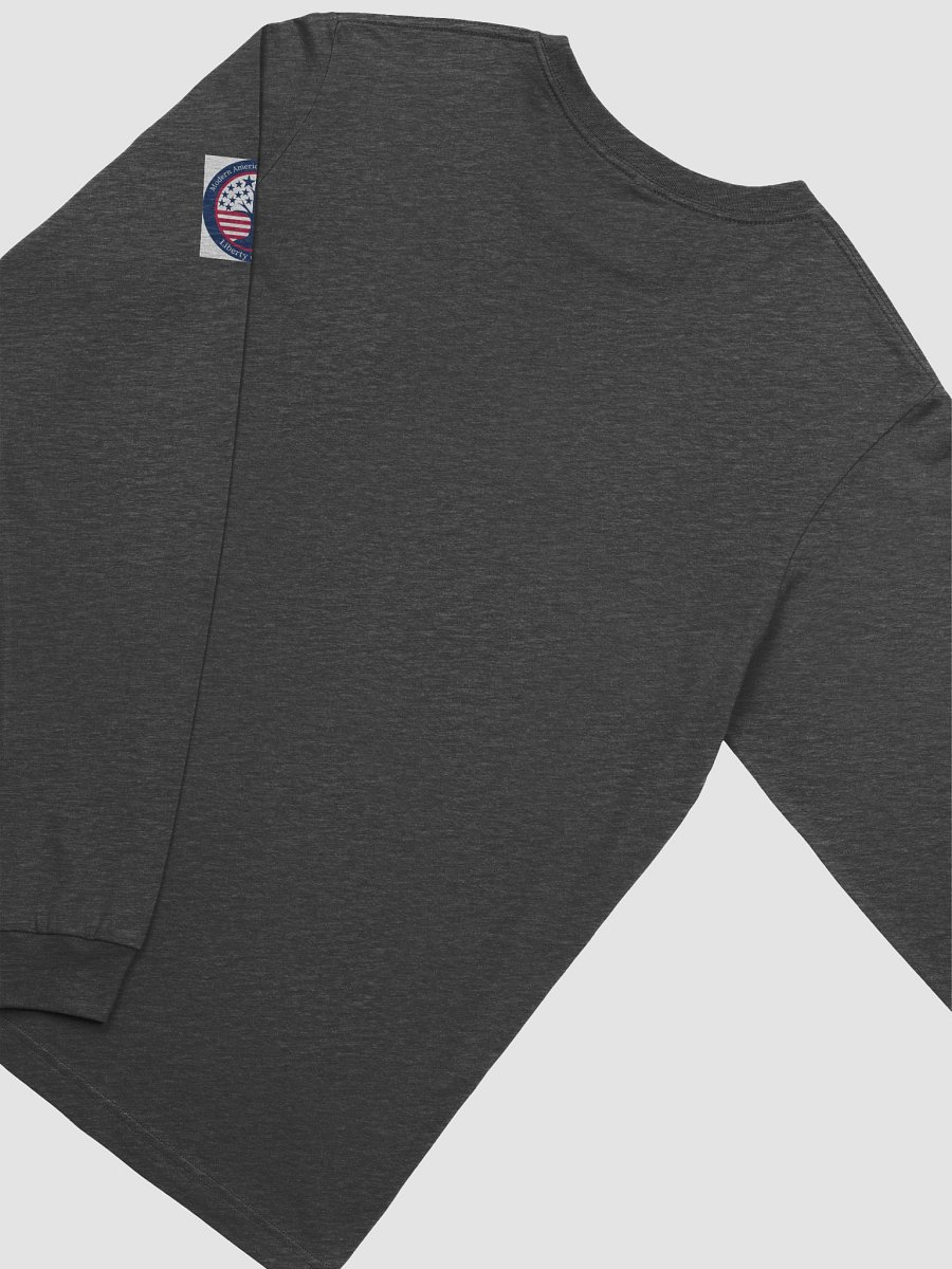 UA Figure Long Sleeve product image (4)