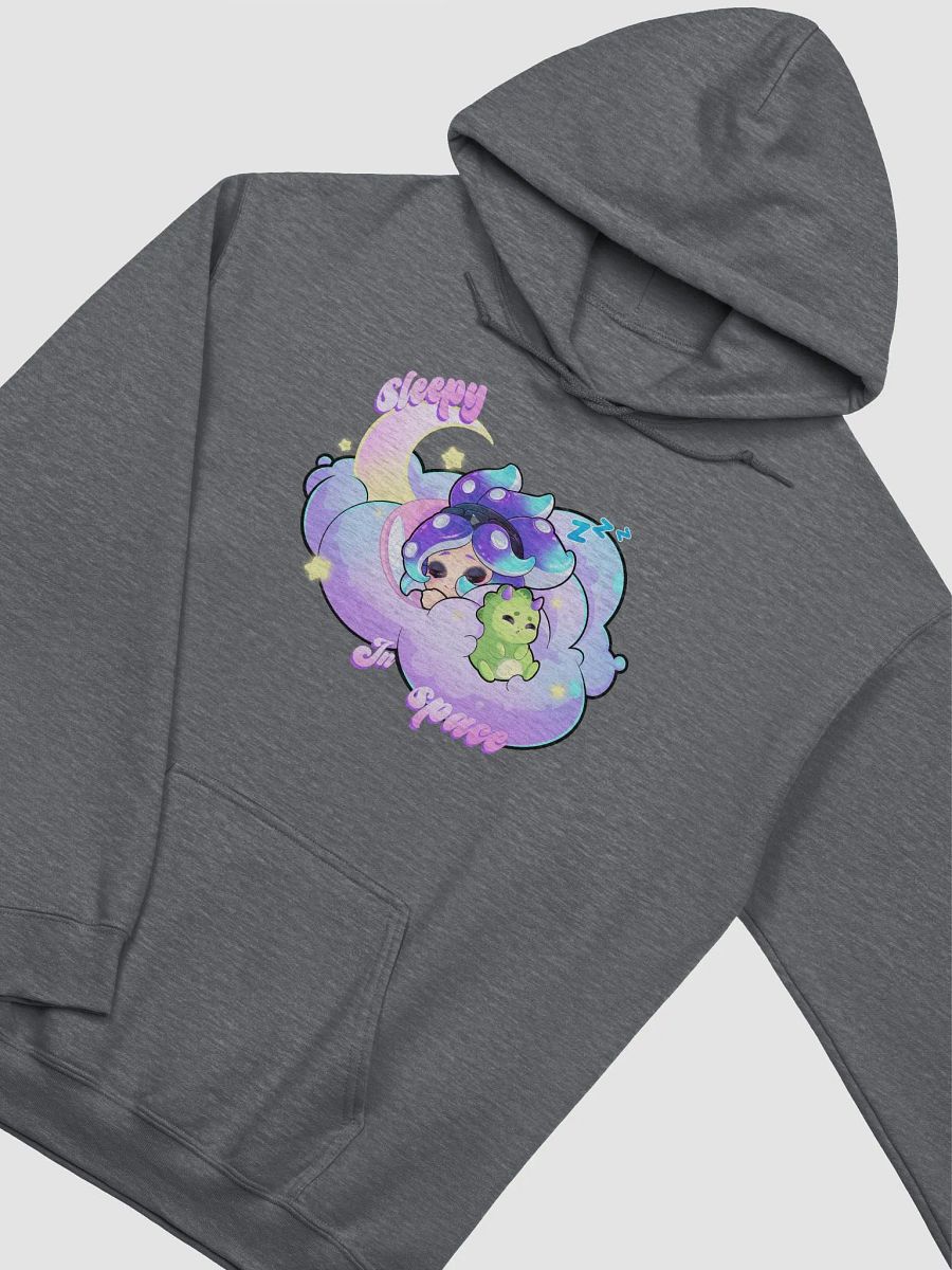 Sleepy in Space Hoodie product image (18)