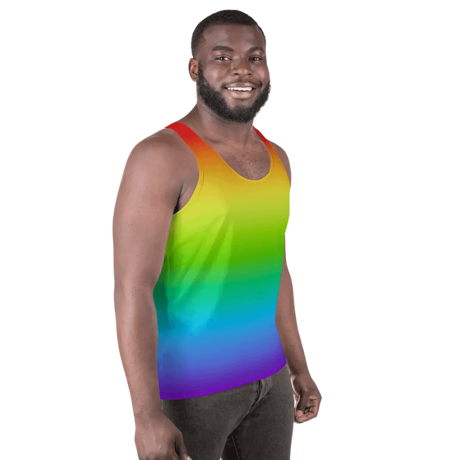 Rainbow Tank Top product image (7)