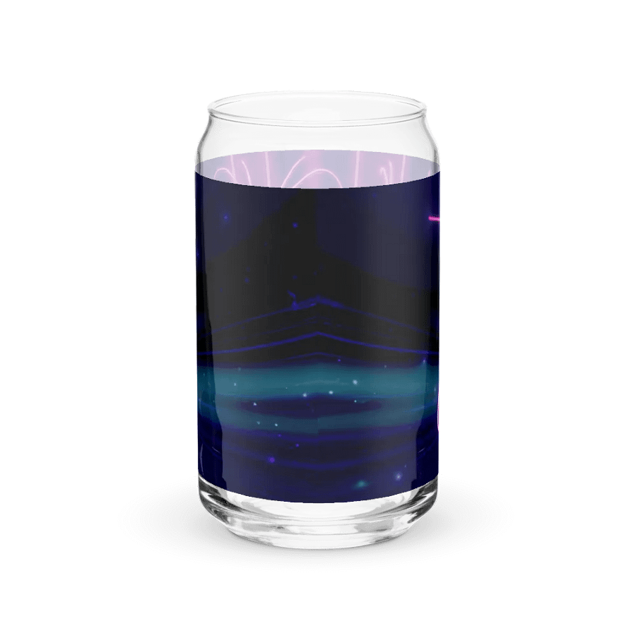 Rhonda & Ramona Beer Can Glass product image (2)