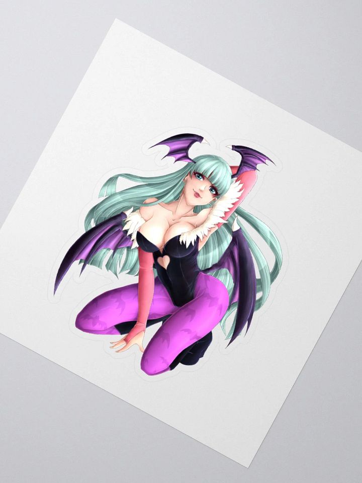 Darkstalkers Sticker product image (5)