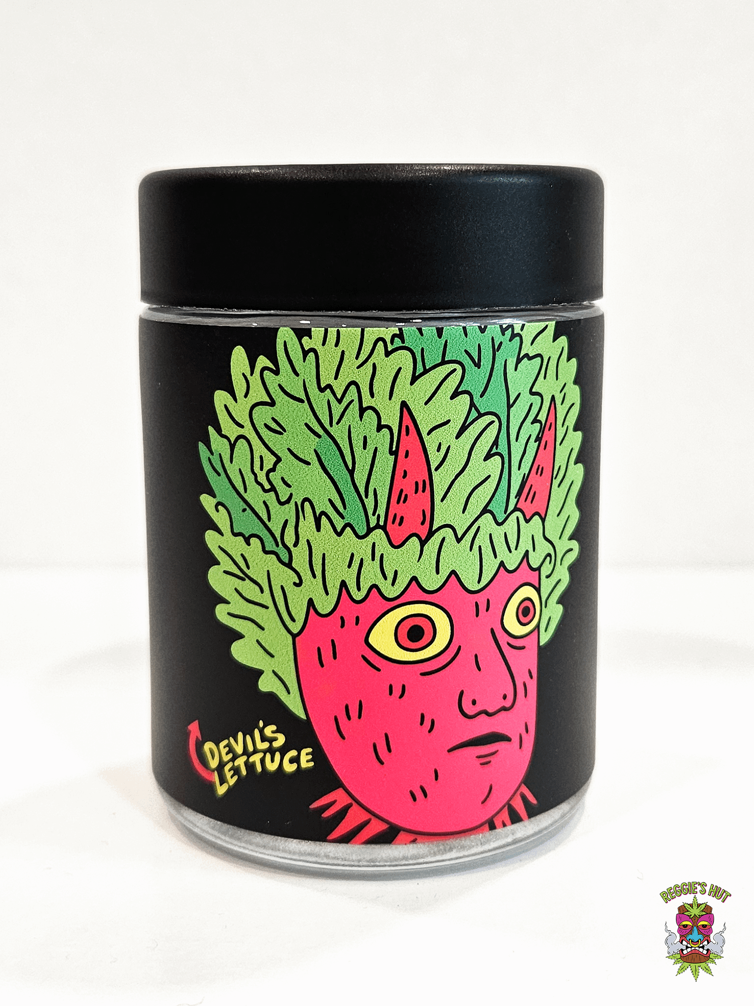 Jar - Devil's Lettuce product image (1)