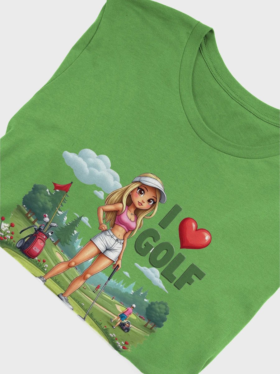 Golf Lover's Cartoon Tee product image (45)