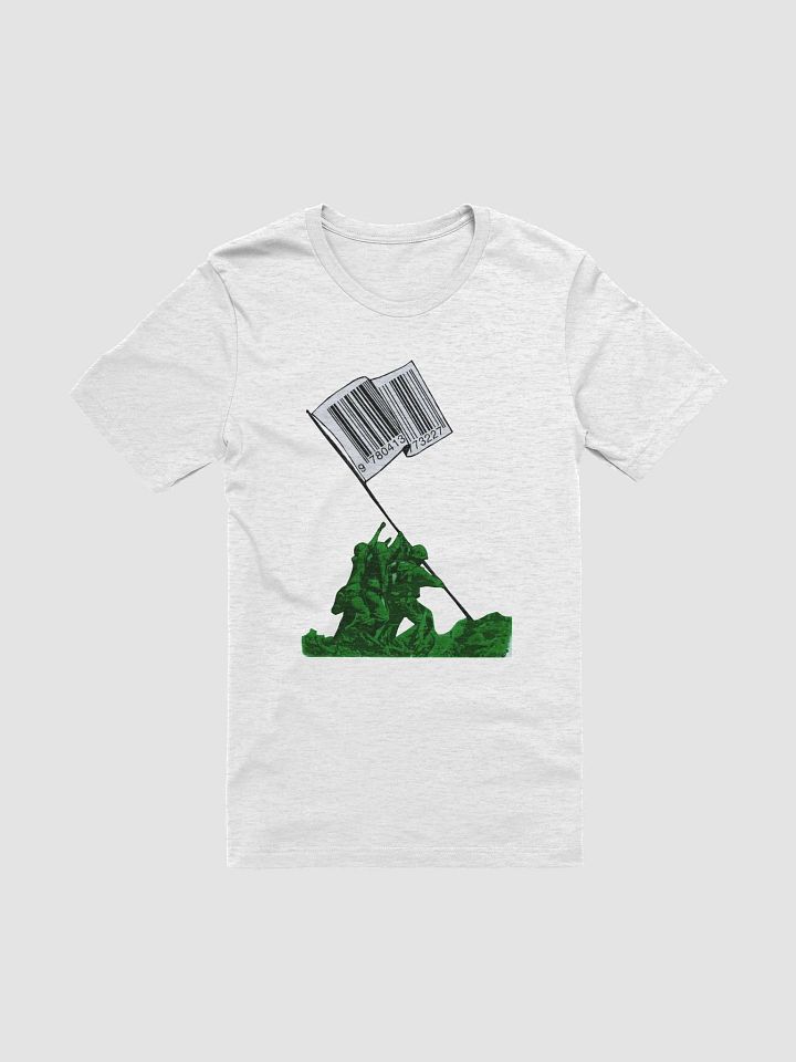 Raising The Flag Of Commerce - Bella+Canvas Supersoft T-Shirt product image (3)