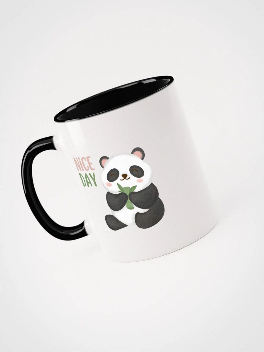 Panda Bliss Ceramic Mug product image (16)