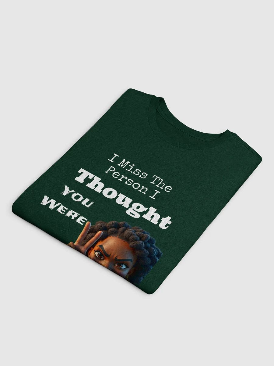 I Thought You Were #1 Supersoft T-Shirt product image (3)