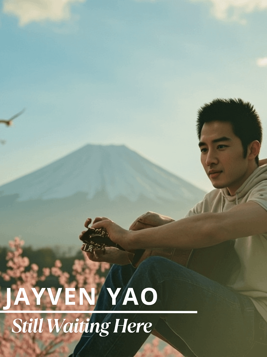 Still Waiting Here | Jayven Yao product image (1)