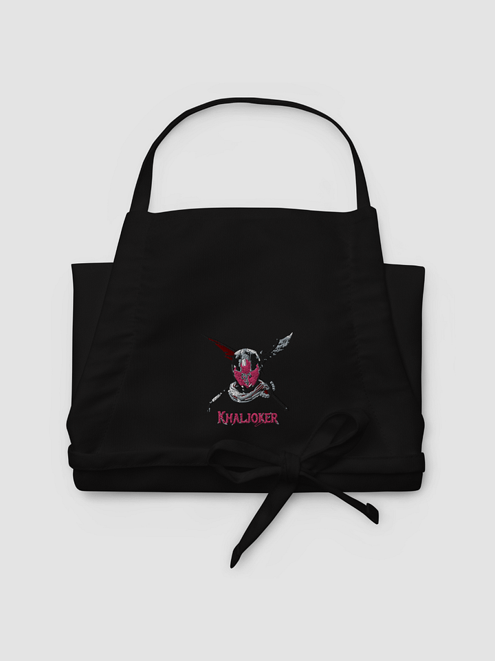 [Joker's Asylum] Embroidered Apron - Liberty Bags 5502 product image (2)