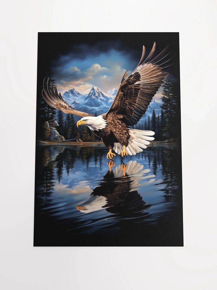 Blue Eagle No frame product image (3)