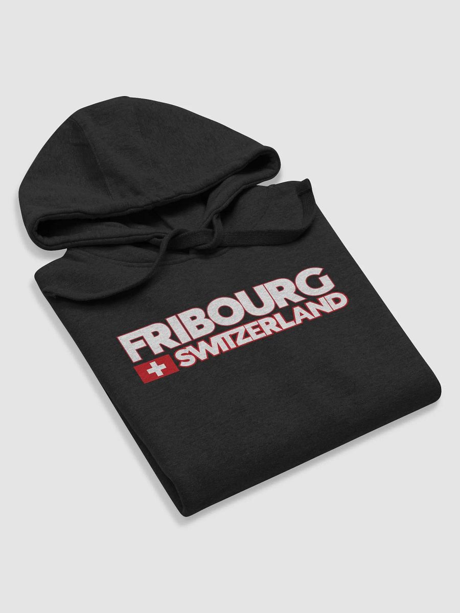 Fribourg Switzerland Hoodie product image (5)