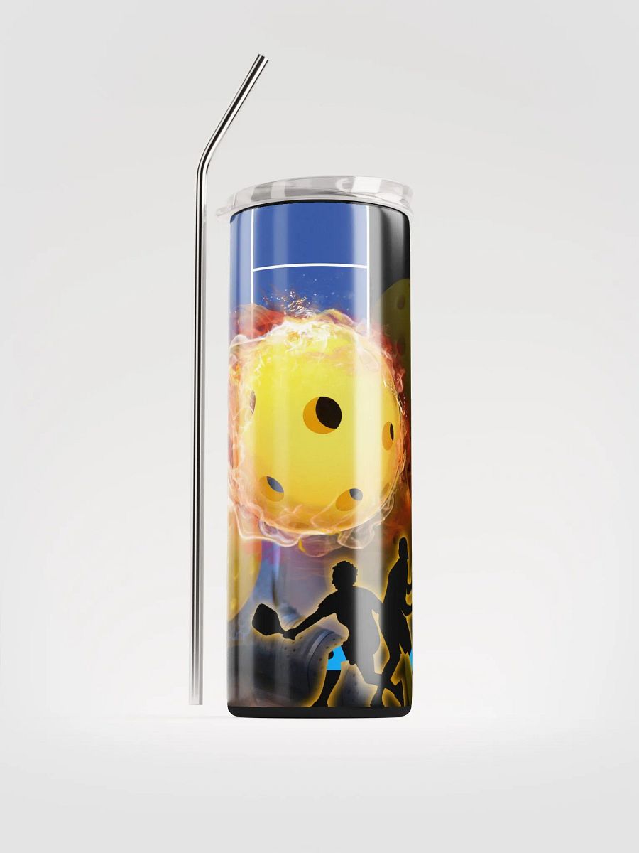 Pickleball in Flames product image (1)