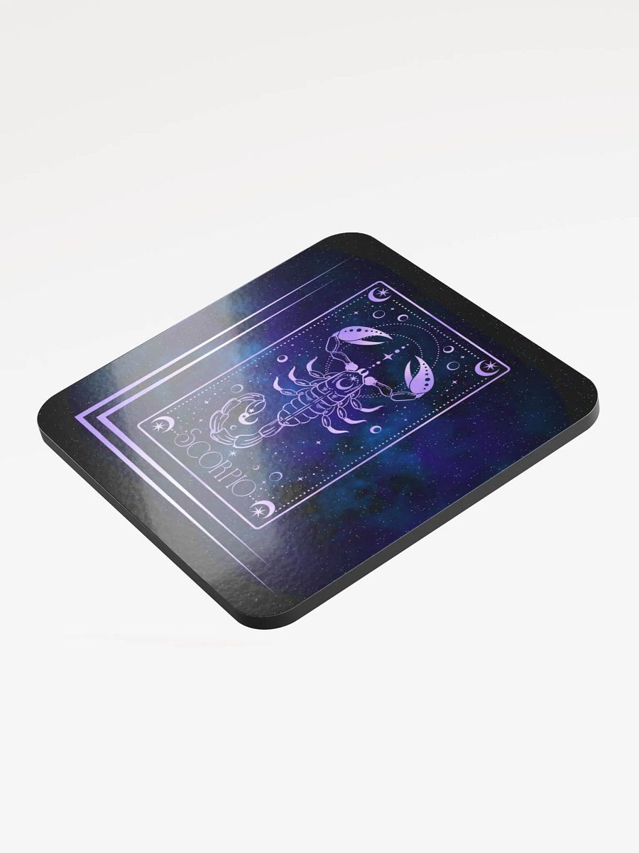 Scorpio Amethyst - Coaster product image (6)